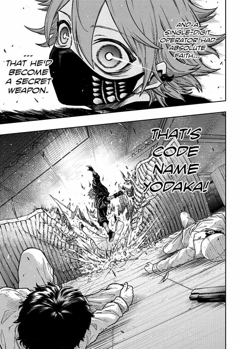 Shinobi Undercove Chapter 21 15